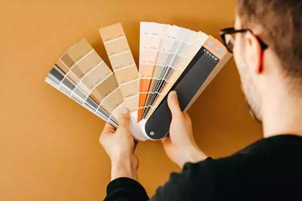 select wall colour shades blog image